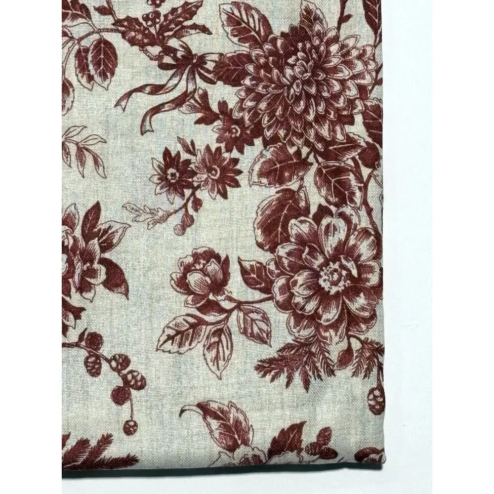 EnVogue Cardinal Curtains Set 4 Panels 37